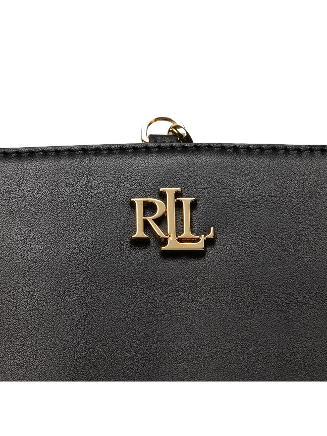 LAUREN RALPH LAUREN Handtasche Lauren Ralph Lauren Marcy 36 431876724004 Schwarz