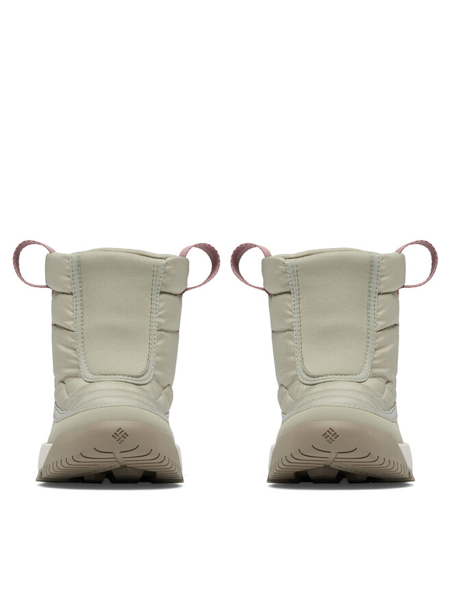 Columbia Škornji za sneg Columbia Youth Snowtrot Mid 2078911 Zelena