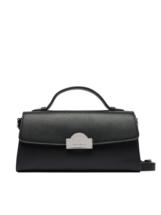KARL LAGERFELD Handtasche KARL LAGERFELD B3W30114 Schwarz