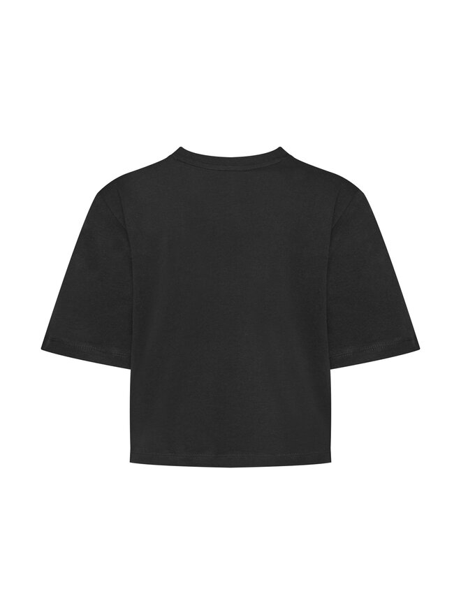 Reebok Reebok T-Shirt 100034775 Μαύρο Relaxed Fit