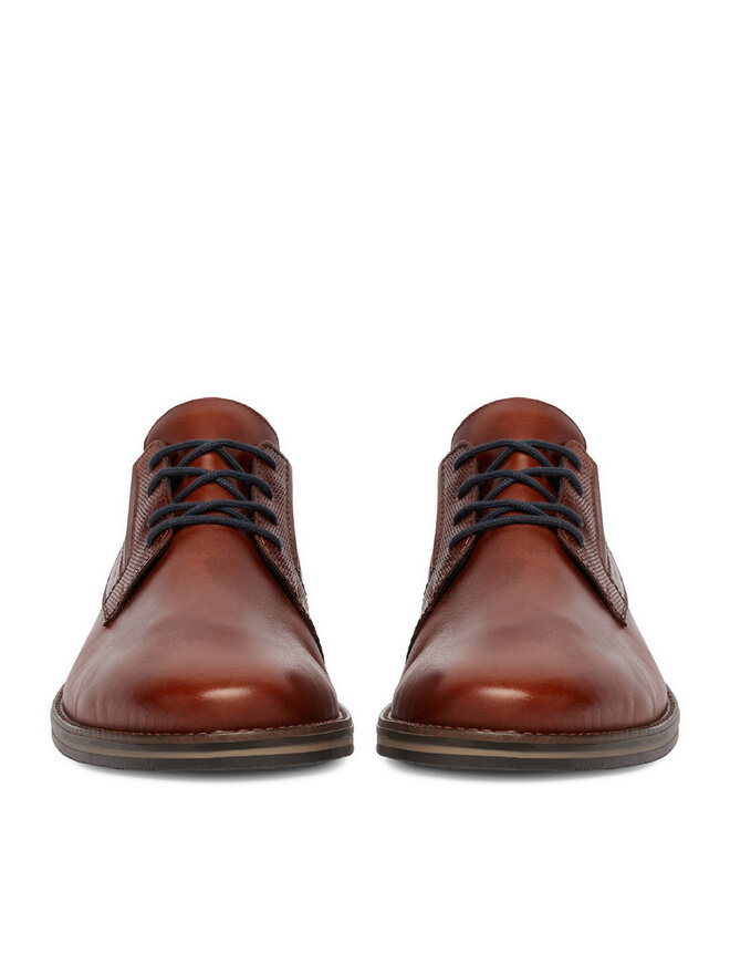 Rieker Halbschuhe Rieker CEO-12507-24 Braun