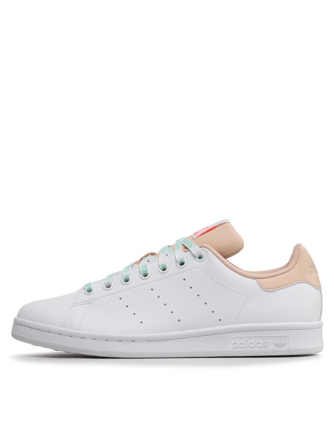 adidas Sneakersy adidas Stan Smith GW0571 Biały
