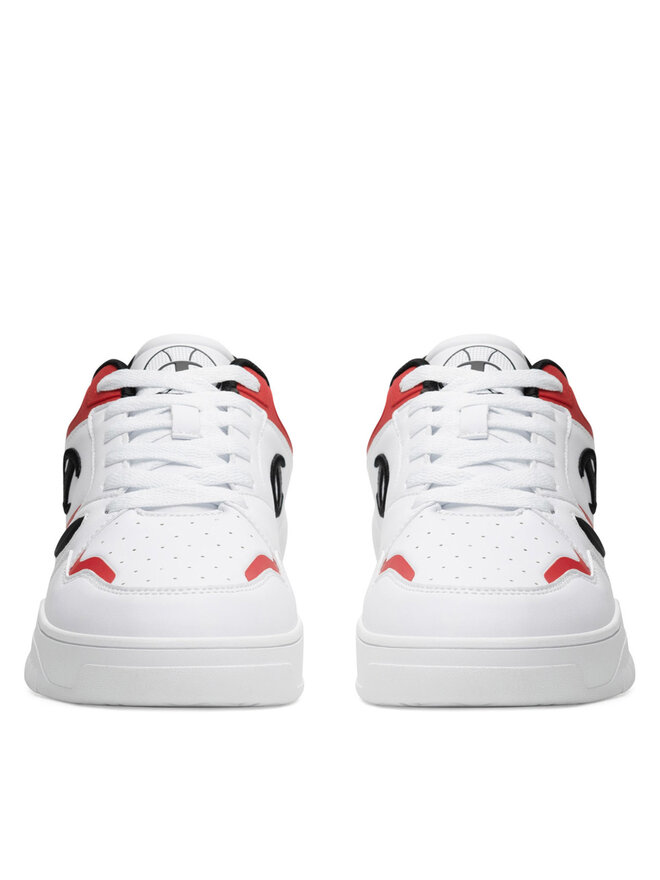 Champion Sportcipők Champion 3 POINT TECH LOW S22272-WW012 Fehér