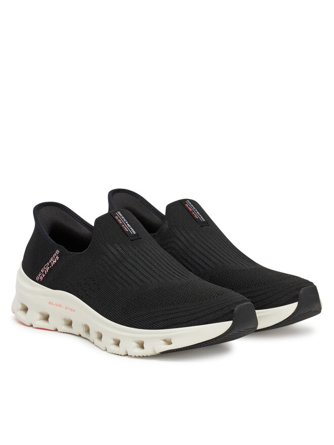Skechers Αθλητικά Skechers Glide-Step Pro-Everyday Citizen 150422/BLK Μαύρο