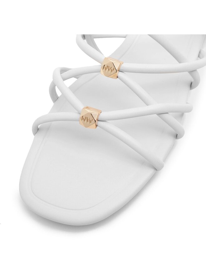 Nine West Sandále Nine West 123AL1737 Biela