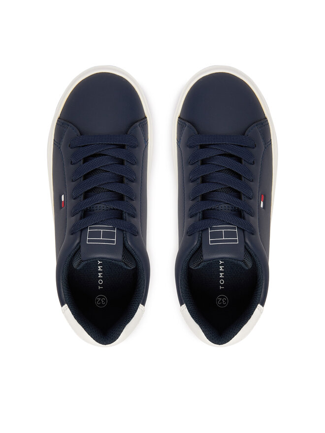 Tommy Hilfiger Sneakers Tommy Hilfiger T3X9-34350-1355 M Dunkelblau