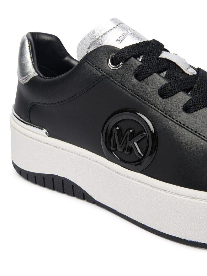MICHAEL Michael Kors Sneakers MICHAEL Michael Kors Dottie 43R6DTFS5L Schwarz
