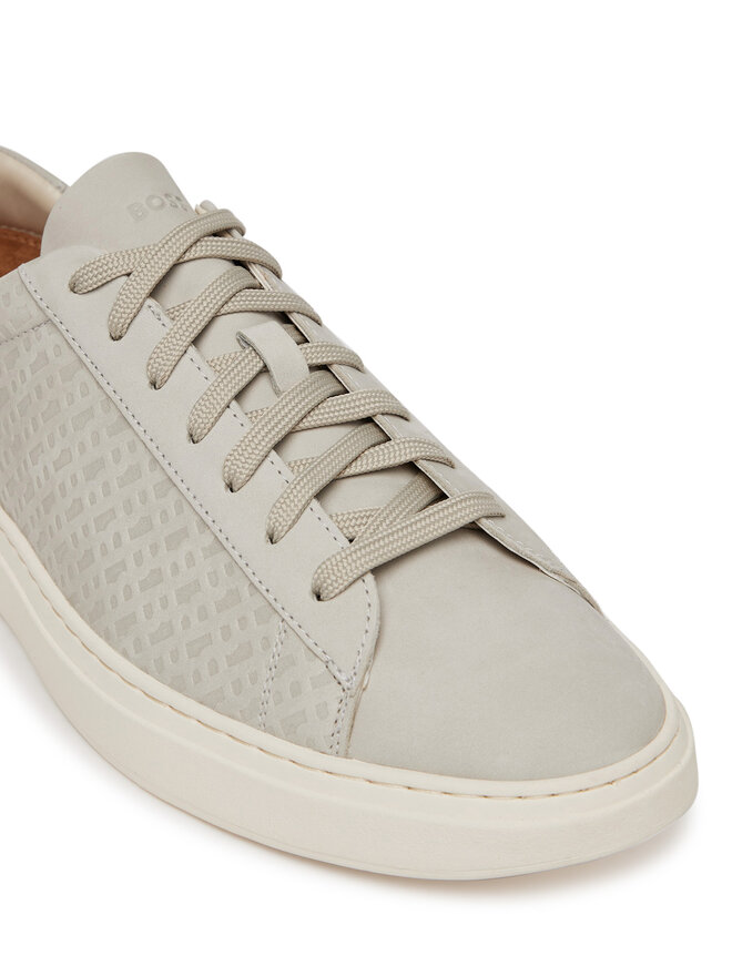 BOSS Sneakersy BOSS Kieran Tenn 50542092 Beżowy