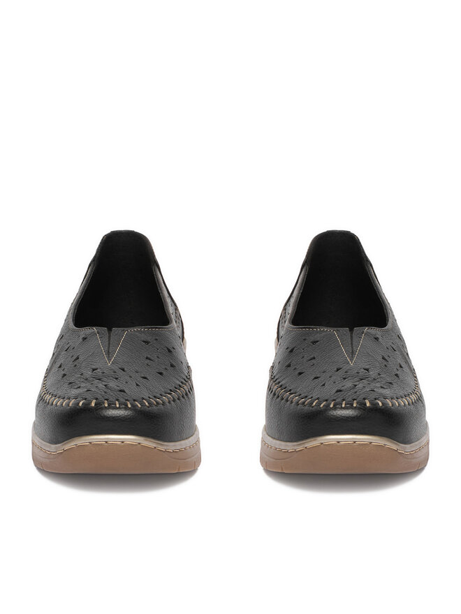 Go Soft Halbschuhe Go Soft CEO-WI23-REBECA-23 Schwarz