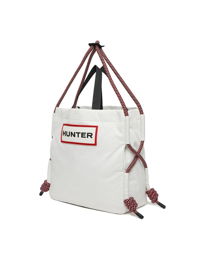 Hunter Ročna torba Hunter C-HTR-B-005-06 Bela