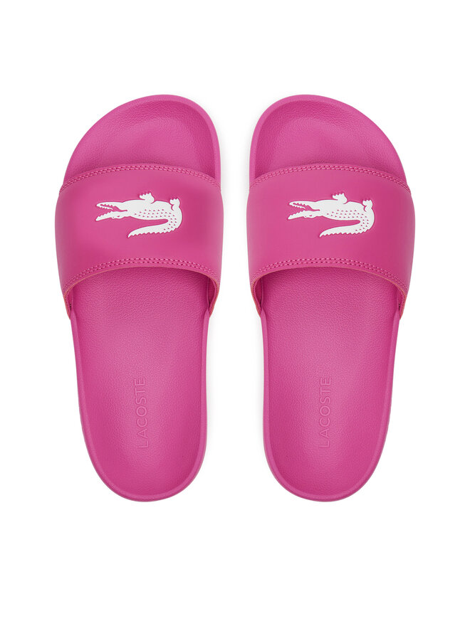 Lacoste Papucs Lacoste Serve 0.0 7-49CFA0042 Rózsaszín