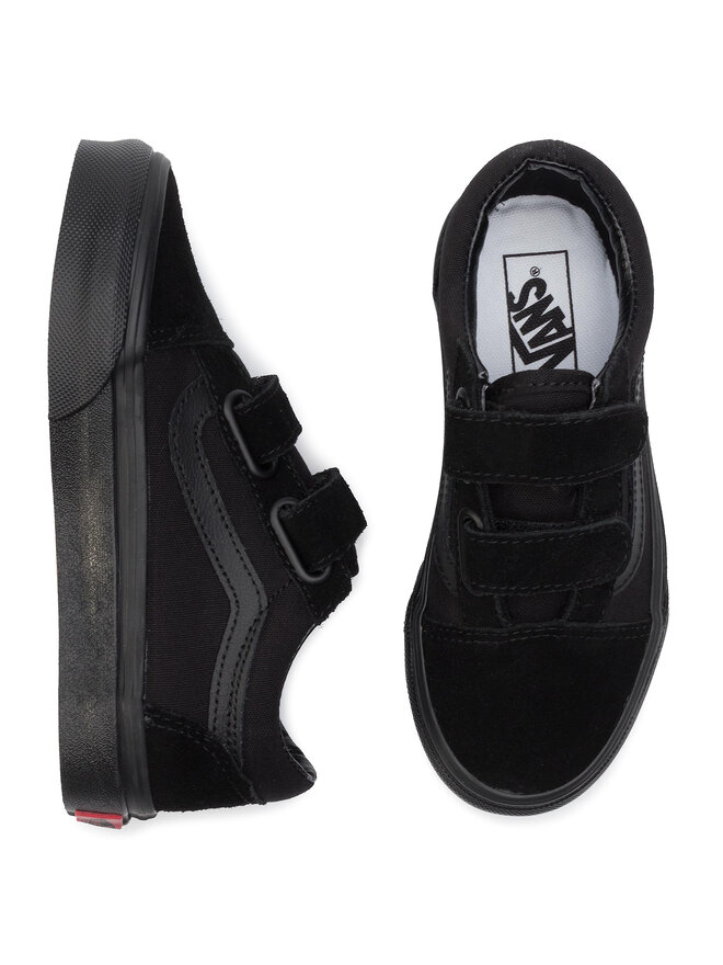 Vans Scarpe sportive Vans Old Skool V VN000VHEENR1 Nero