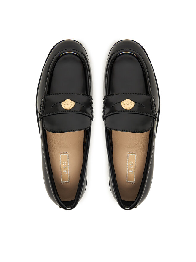 Liu Jo Лофери Liu Jo Preppy 01 SF5129 PX362 Чорний