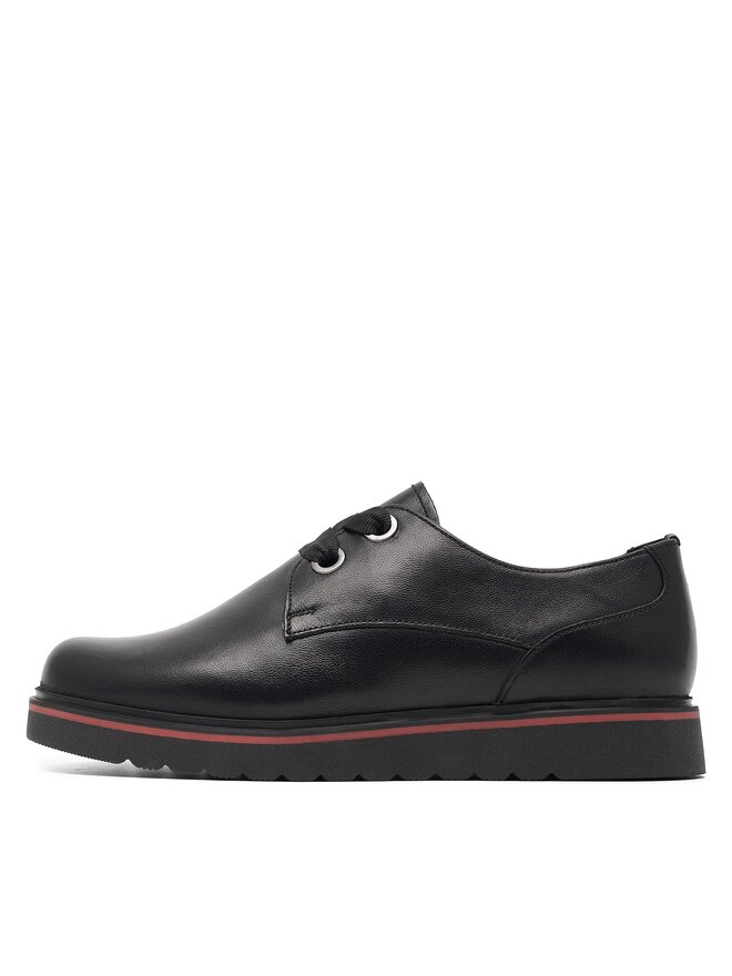 Lasocki Oxfords Lasocki WI16-DADA-01 Μαύρο