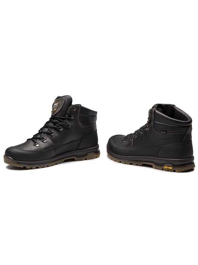 Trekkingschuhe Grisport 12953D6G Schwarz eschuhe