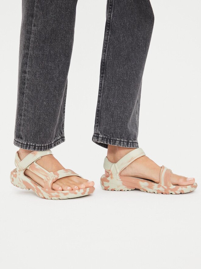 Teva Sandały Teva Hurricane Drift Huemix 1134351 Brązowy
