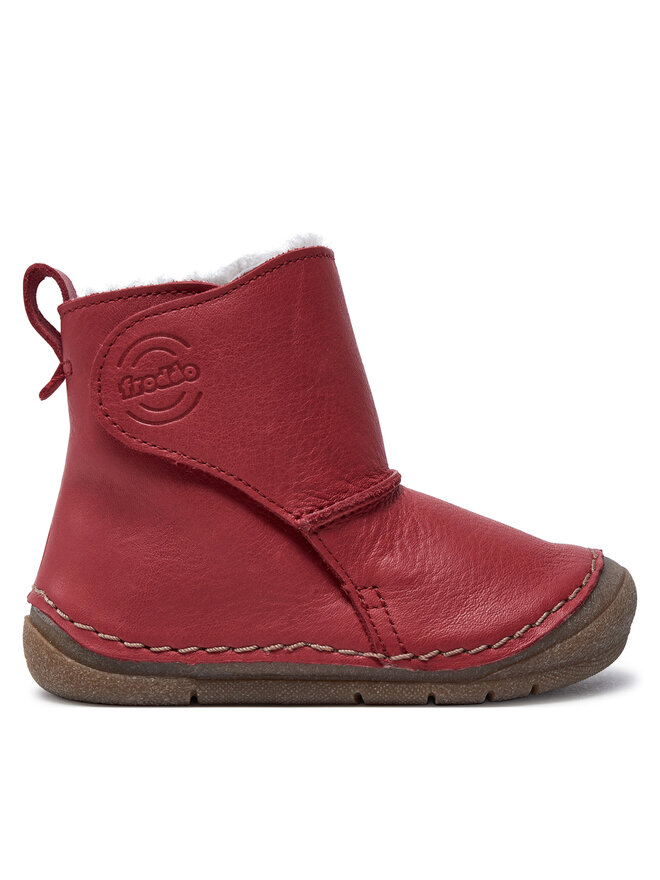 Froddo Stivali Froddo Paix Up Winter Boots G2160082-4 M Rosso