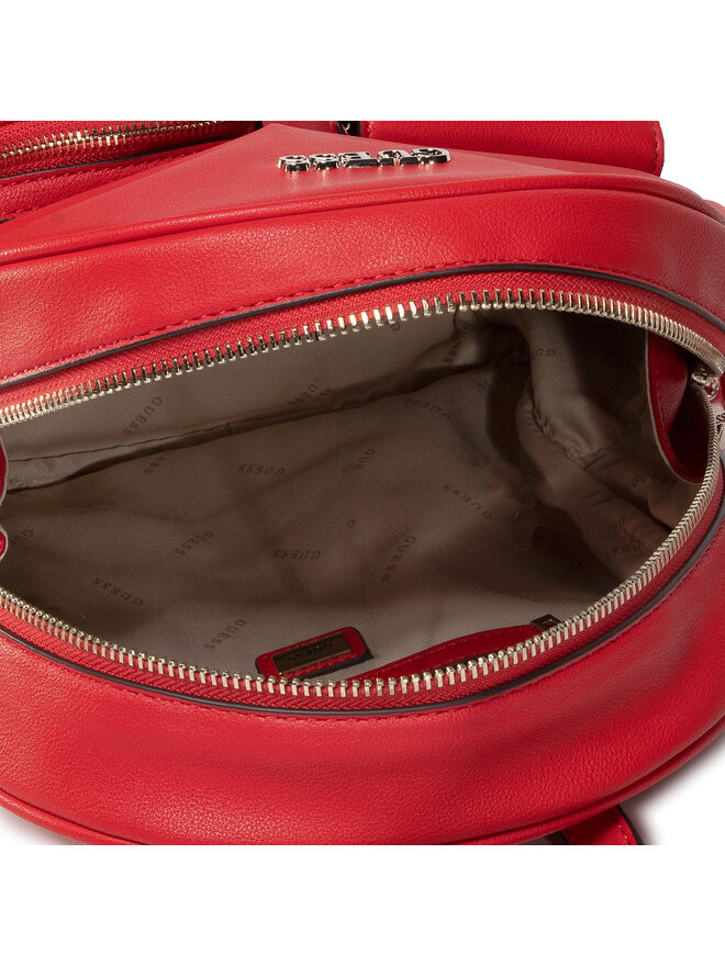 Guess Rucksack Guess Utility Vibe HWVQ77 51330 Rot