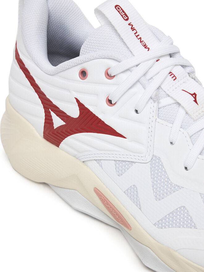 Mizuno Hallenschuhe Mizuno Wave Momentum Pro V1GC2540 73 Weiß