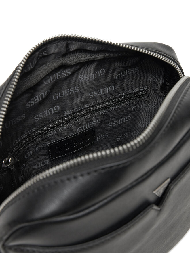 Guess Τσαντάκι Guess HMFISE P4459 Μαύρο