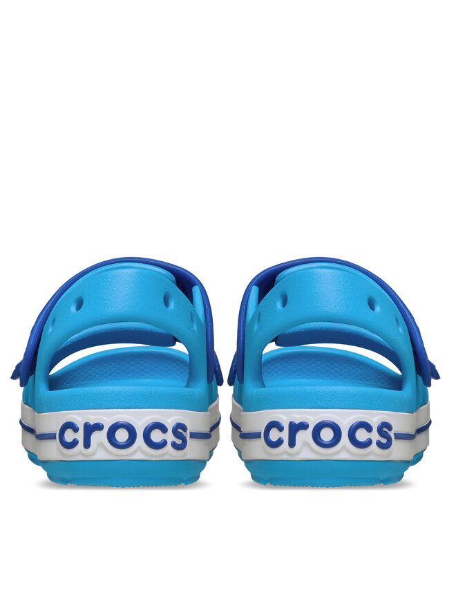 Crocs Sandalen Crocs Crocband Cruiser Sandal T 209424 Blau