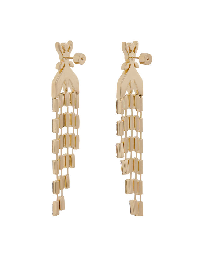 Patrizia Pepe Pendientes Patrizia Pepe 2J2512/M056-FE35 Oro