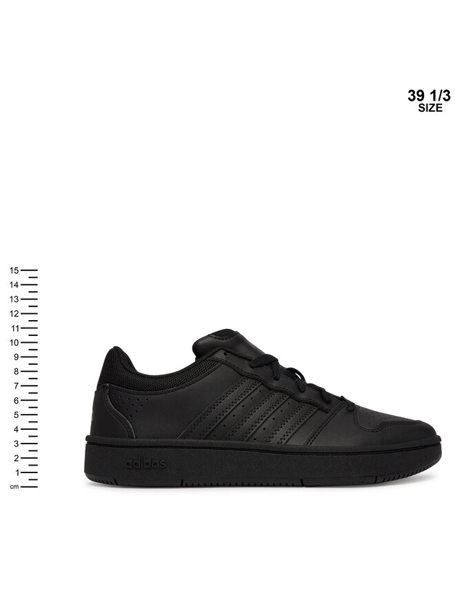 adidas Sneakers adidas Hoops Classic J KH8914 Schwarz