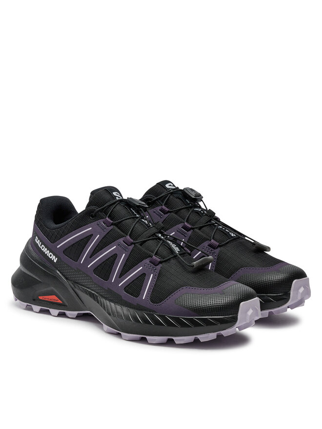 Salomon Běžecké boty Salomon Speedcross Peak L47603200 Černá