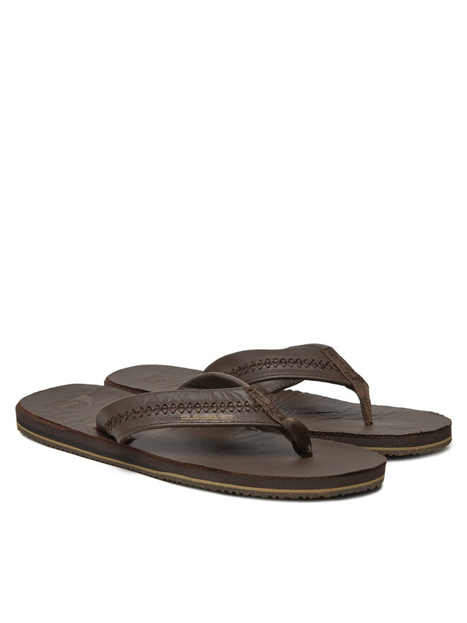 Quiksilver В'єтнамки Quiksilver AQYL101302 Коричневий
