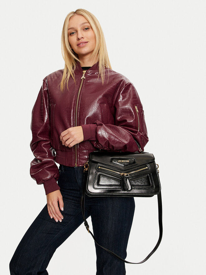 LOVE MOSCHINO Сумка LOVE MOSCHINO JC4355PP0LK1000A Чорний