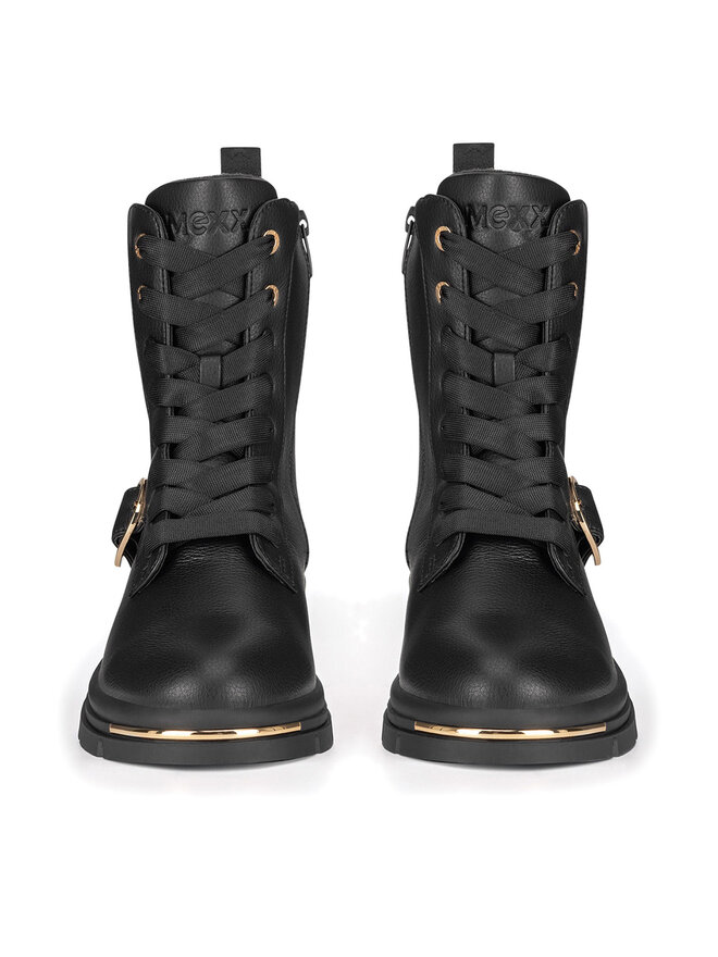 MEXX Botki MEXX MI001712643W Czarny
