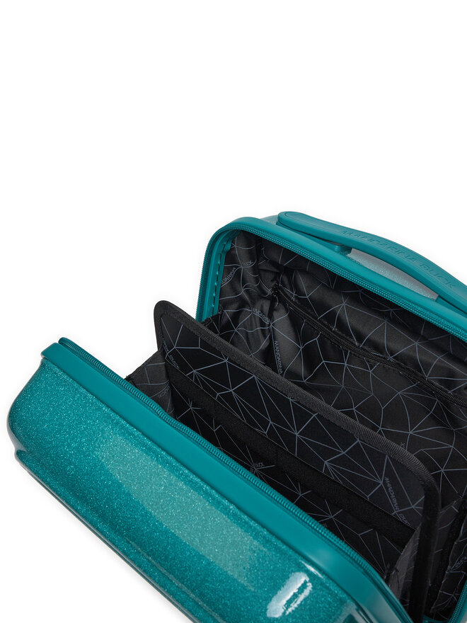 Mandarina Duck Kosmetyczka Mandarina Duck P10GXN01 Zielony
