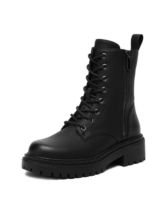 JENNY Polacchine JENNY CEO-HY5389S-1 Nero