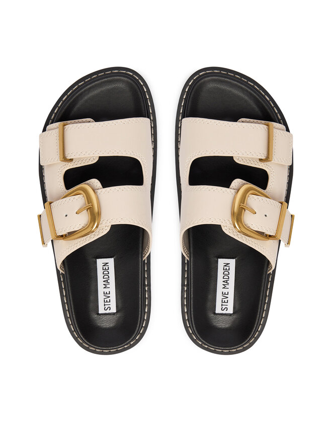 Steve Madden Шльопанці Steve Madden Arch-E 11004702 Бежевий