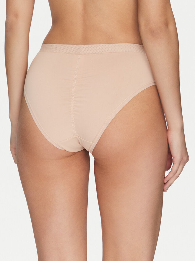 YSABEL MORA YSABEL MORA Klassischer Damenslip 10121 Beige