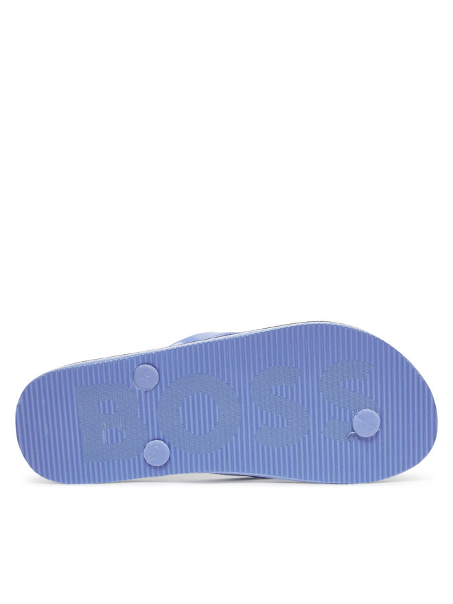 BOSS Flip flop BOSS J51652 S Albastru