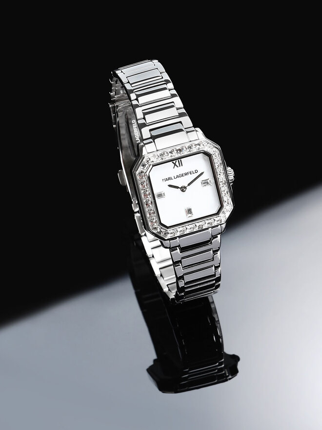KARL LAGERFELD Reloj KARL LAGERFELD R0553102503 Plata