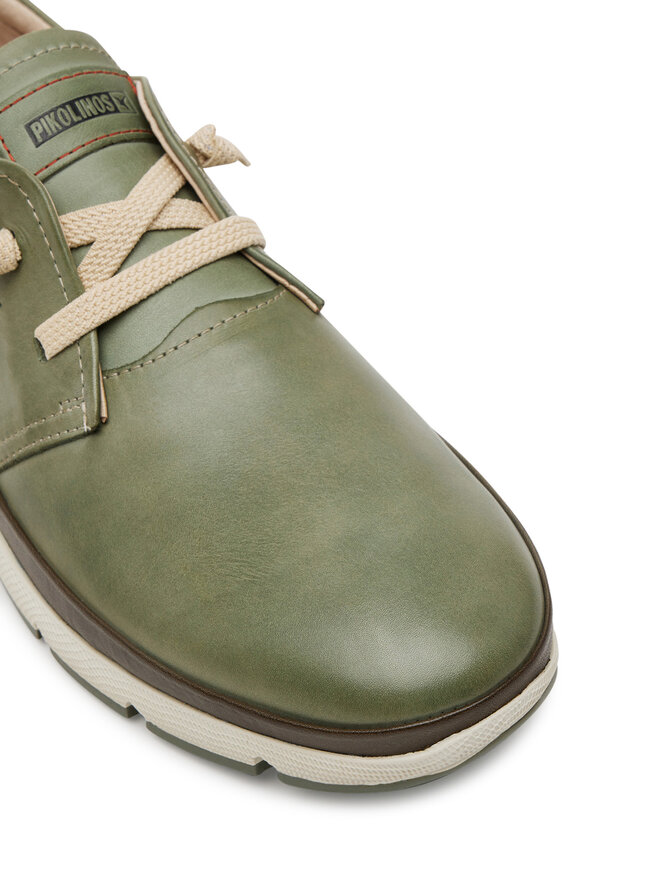 Pikolinos Halbschuhe Pikolinos M4A-4266C1 Grün