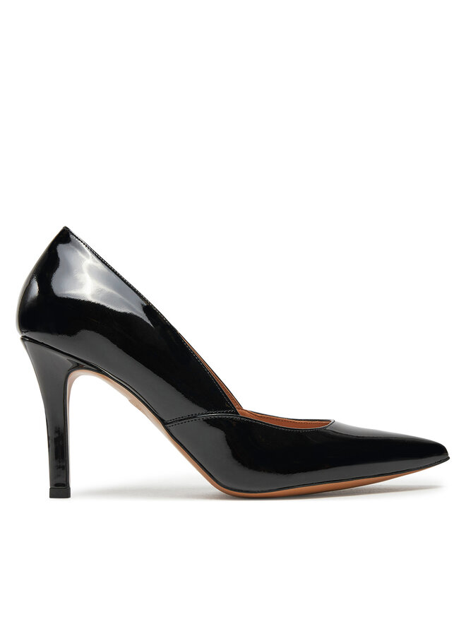R.Polański High Heels R.Polański 1692 Schwarz