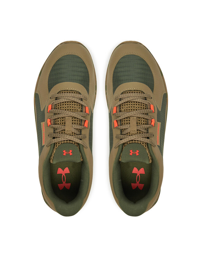 Under Armour Skriešanas apavi Under Armour UA Bandit Trail 3 3028371-390 Haki