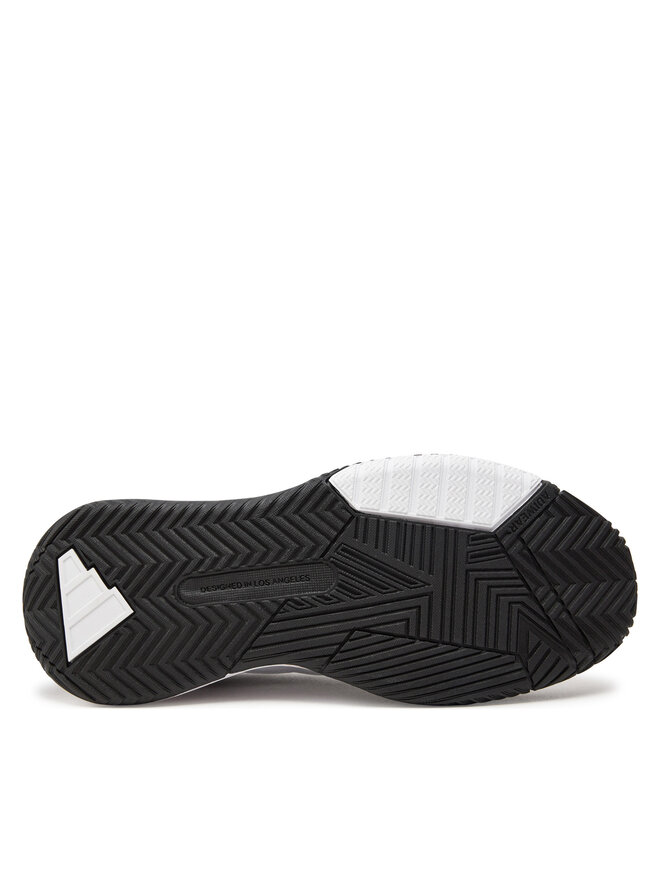 adidas Sneakersy adidas Ownthegame 3.0 IF4565 Biela