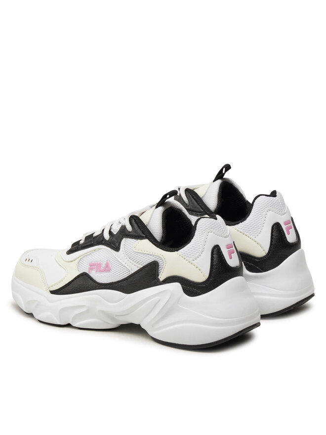 Fila Αθλητικά Fila Collene Cb FFT0054 Λευκό