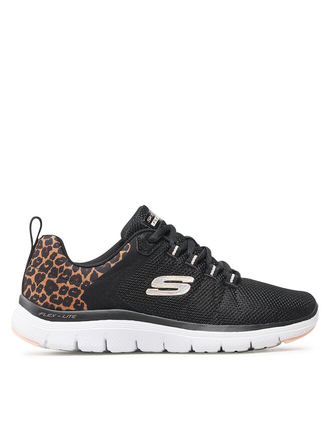Skechers Sneakersy Skechers Wild Ballad 149582/BKLD Černá
