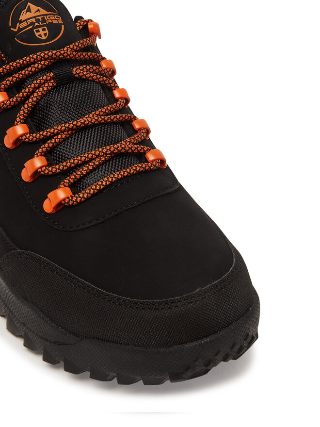 Vertigo Alpes Trekkingschuhe Vertigo Alpes Evert Schwarz