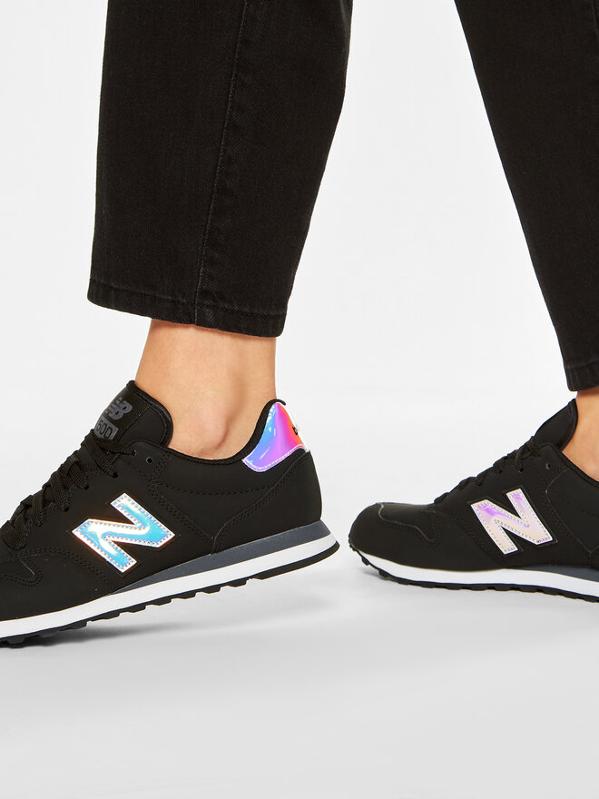 Sneakers New Balance GW500ME1 Nero | escarpe.it