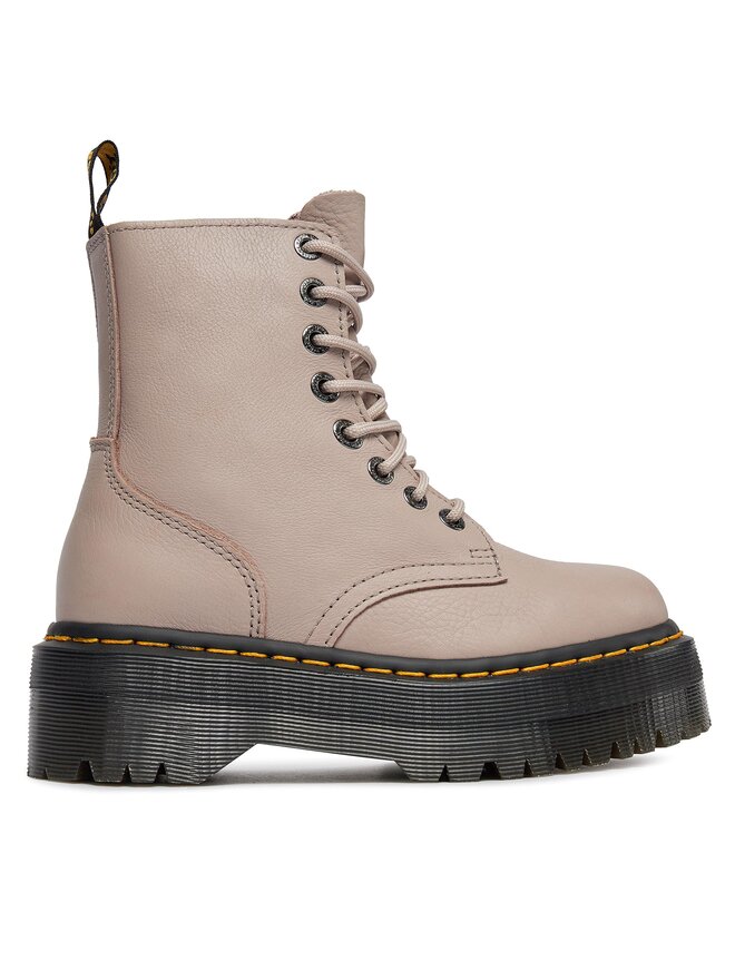 Dr. Martens Bakancs Dr. Martens Jadon Iii 31159348 Bézs