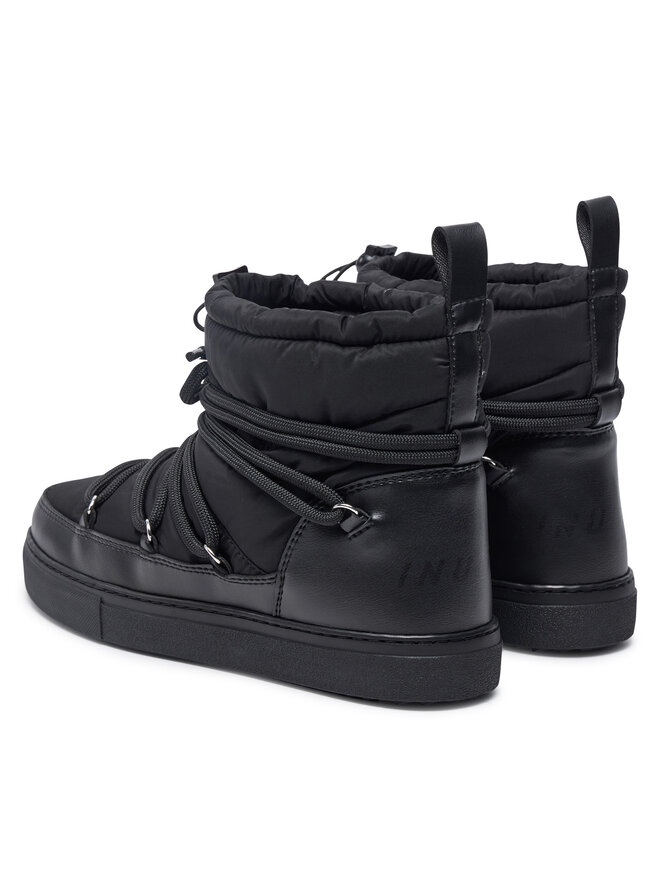 Inuikii Schneeschuhe Inuikii Mountain 65202-078 Schwarz