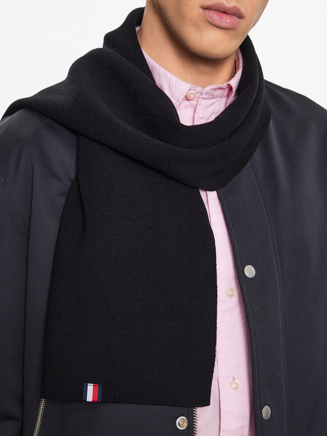 Tommy Hilfiger Κασκόλ Tommy Hilfiger AM0AM07893 Έγχρωμο