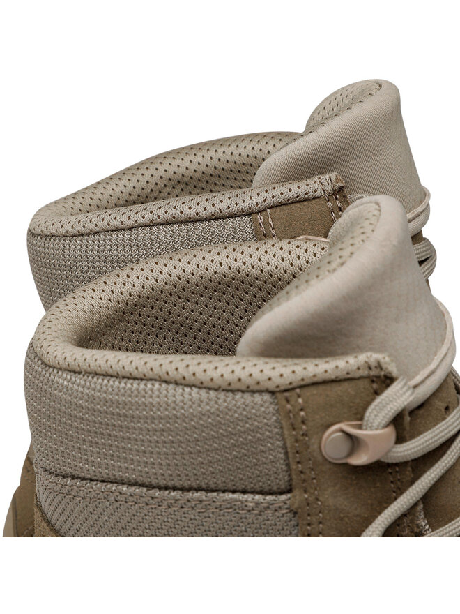 Meindl Schnürstiefeletten Meindl Desert Defence 3785/52 Grün