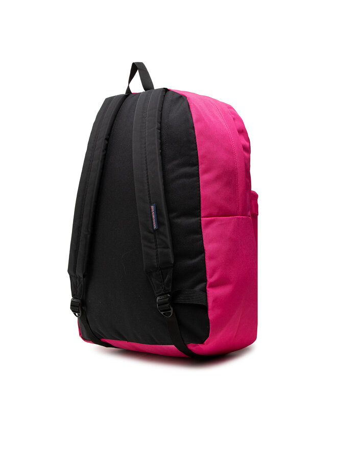JanSport Plecak JanSport Superbreak One EK0A5BAGU22 Różowy